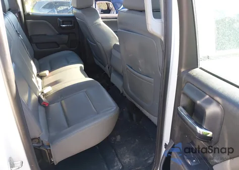 2014 Chevrolet Silverado 1500 Work Truck 1Wt z USA, uszkodzony, nr VIN 1GCRCPEH6EZ224351